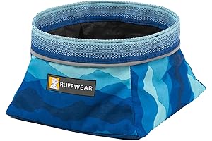 Kurgo Collapsible Dog Bowl: Hydration on the Go