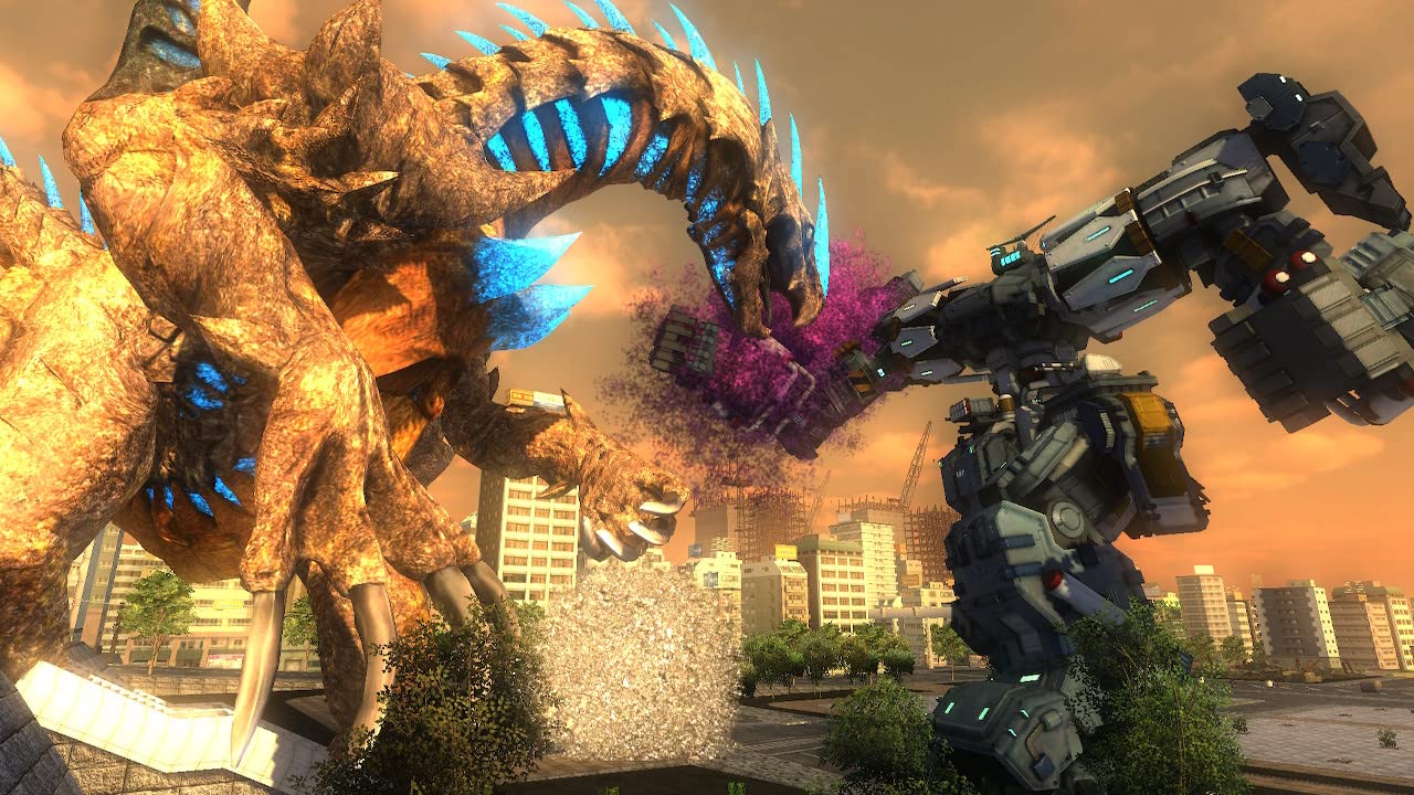 Earth Defense Force 4.1: The Shadow of New Despair for Nintendo Switch