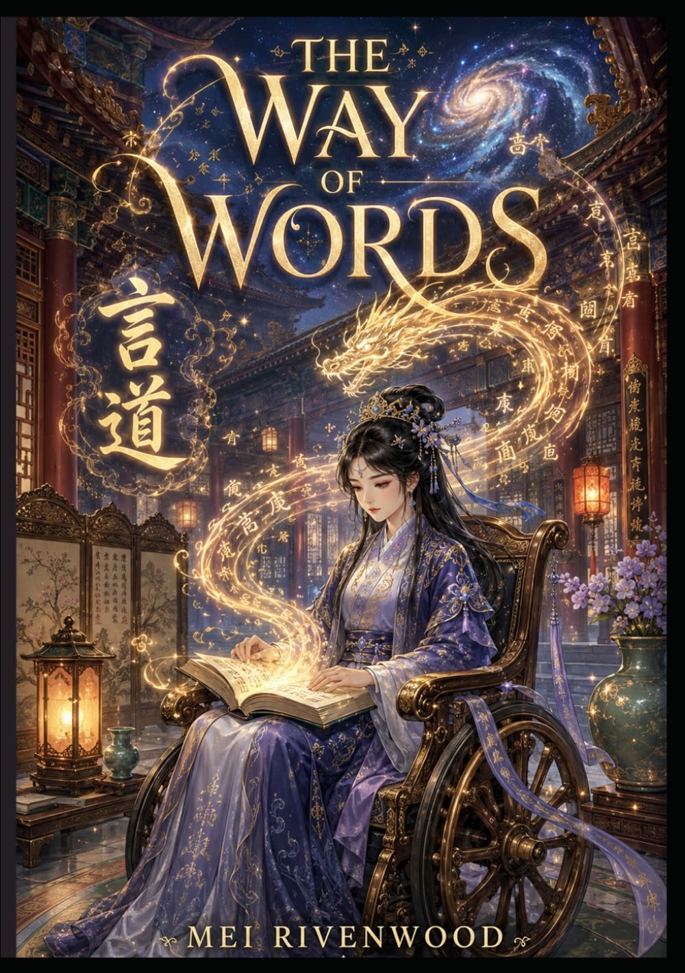 THE WAY OF WORDS: A Slice-of-Life Cultivation Reincarnation Xianxia