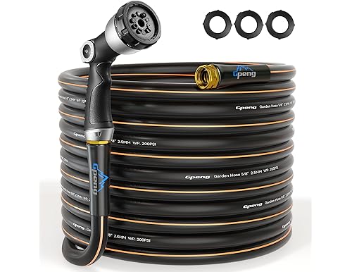Best Garden Hoses 2024: Review and Comparison