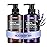 KUNDAL Korean Shampoo and Conditioner Set [Blackberry Bay] Salon-quality, Long Lasting Scent, Moisturizing, Sulfate-Free, Argan & Macadamia Oil, Korean Hair care, 16.9 fl oz each, Stocking Stuffers