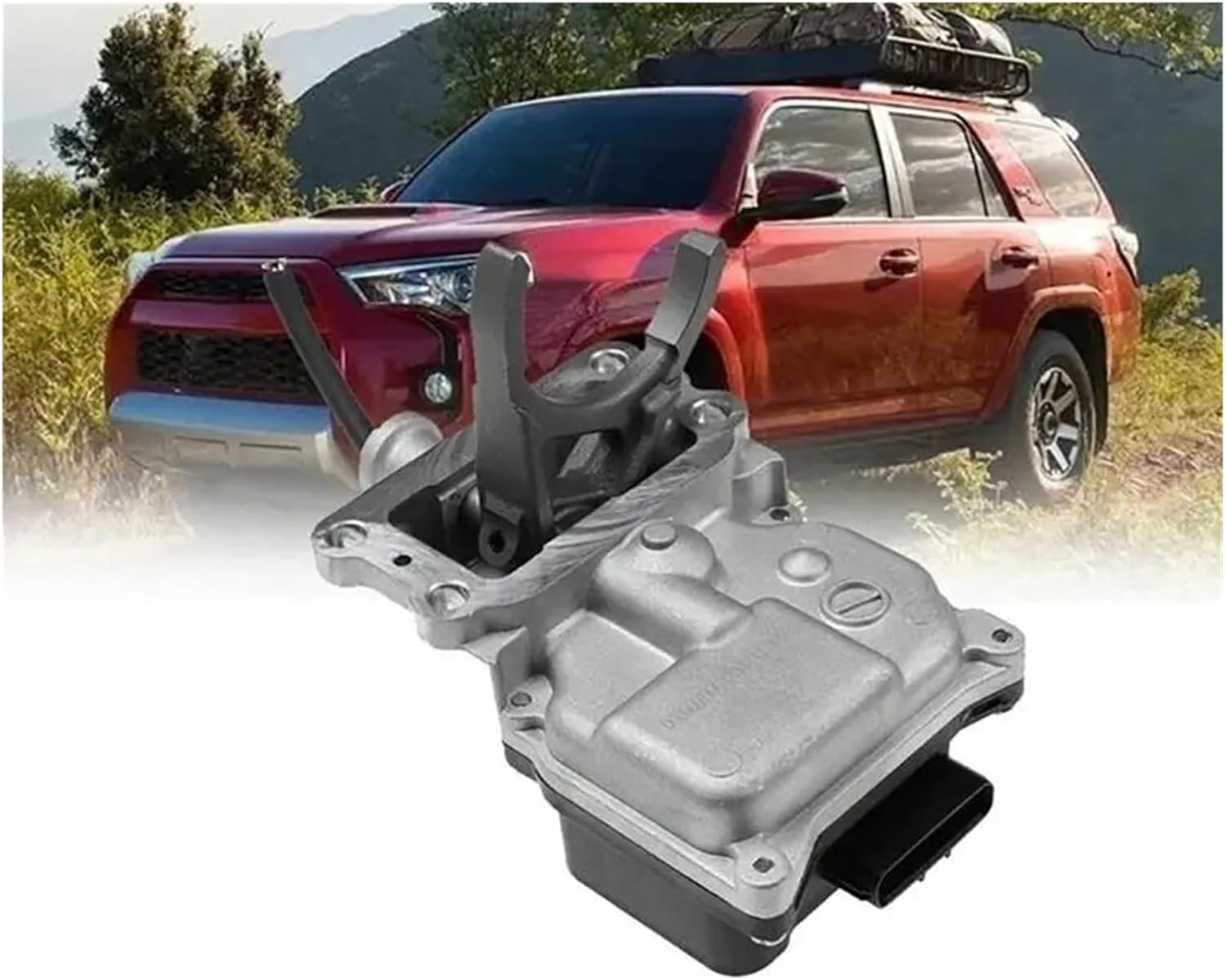 U75F プロフェッショナル フロント ディファレンシャル バキューム アクチュエーター 4WD 41400-35034 41400