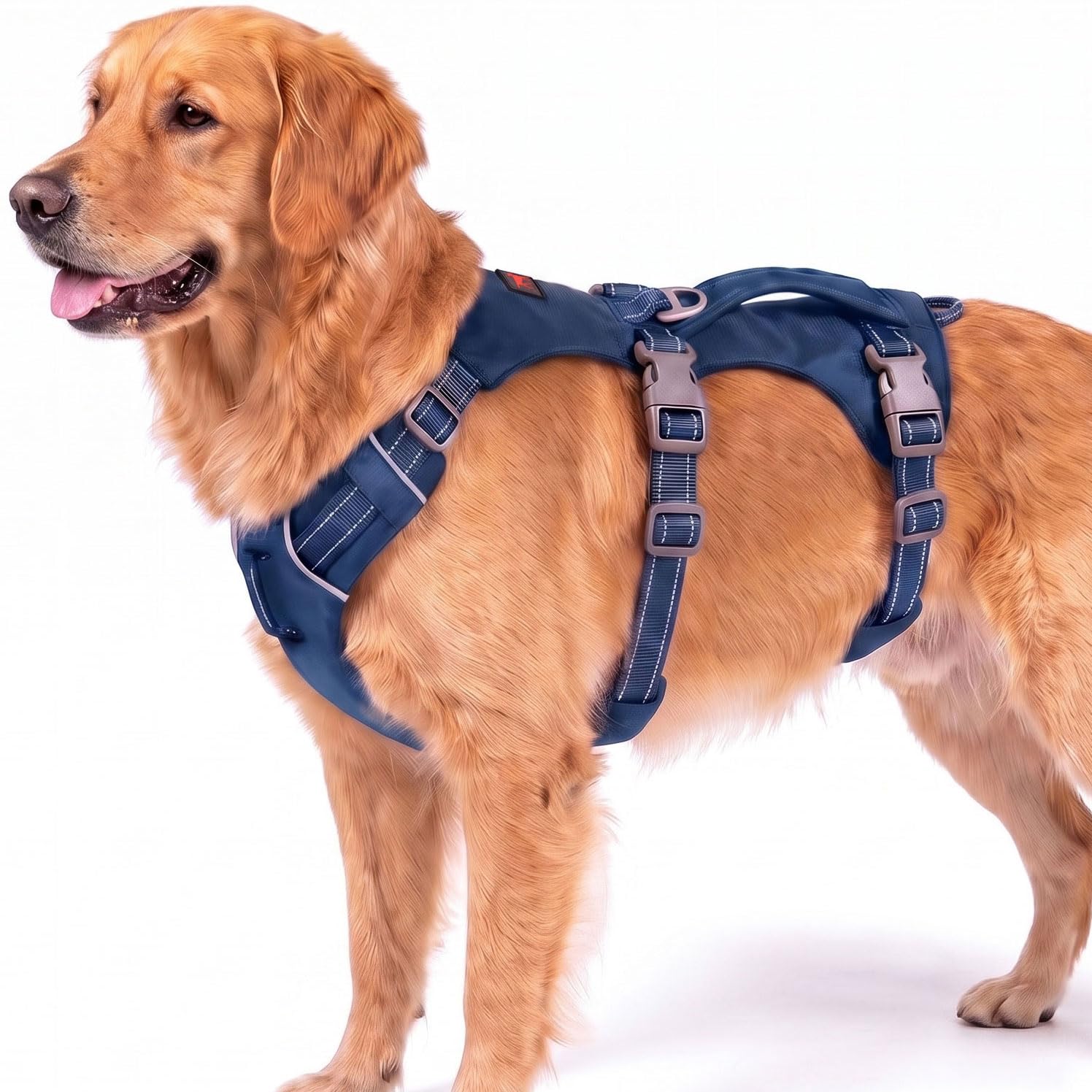 Tuff Pupper Escape Proof Dog Harness