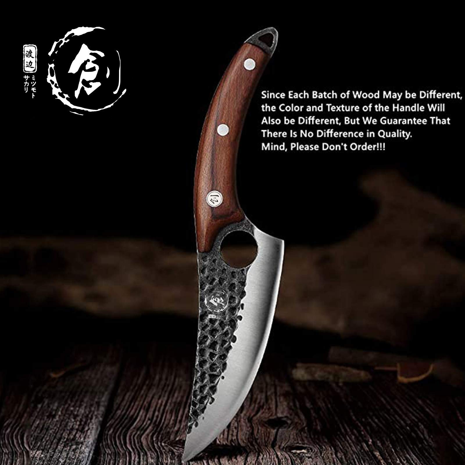 Buy Viking Knives, Husk Chef Knife Butcher Knives Handmade Fishing Filet & Bait Knife