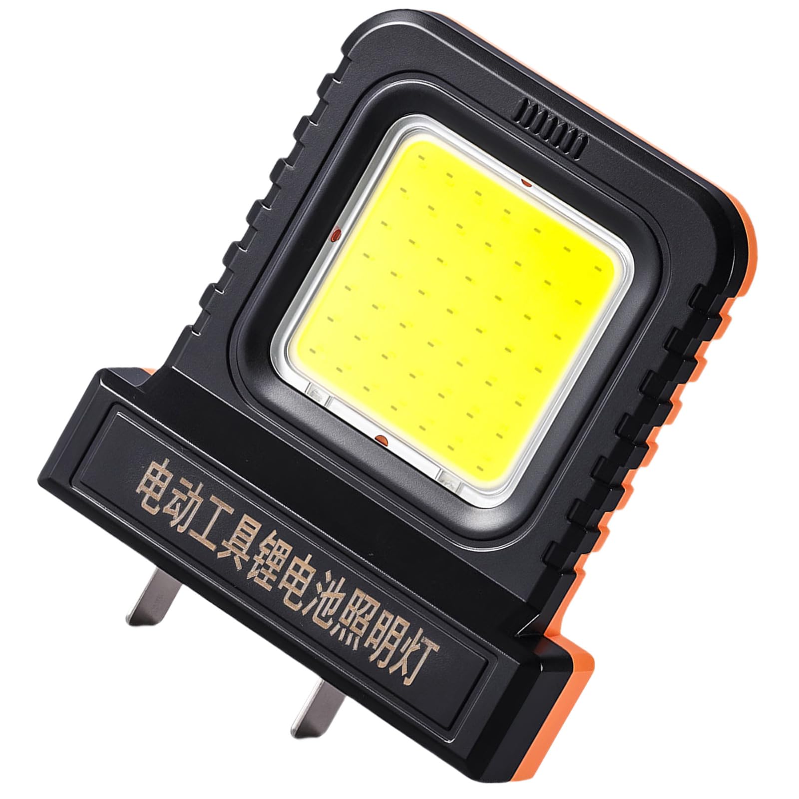 Rgybao B Workshop Led Task Light For Tool Atteries Universally 21V Electric Tool Led Work Light Ergonomic Housing Power Attery