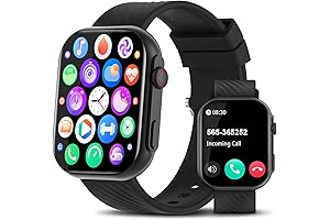 Smart Watch for Android Phones and iPhone - Answer/Make Calls and More
