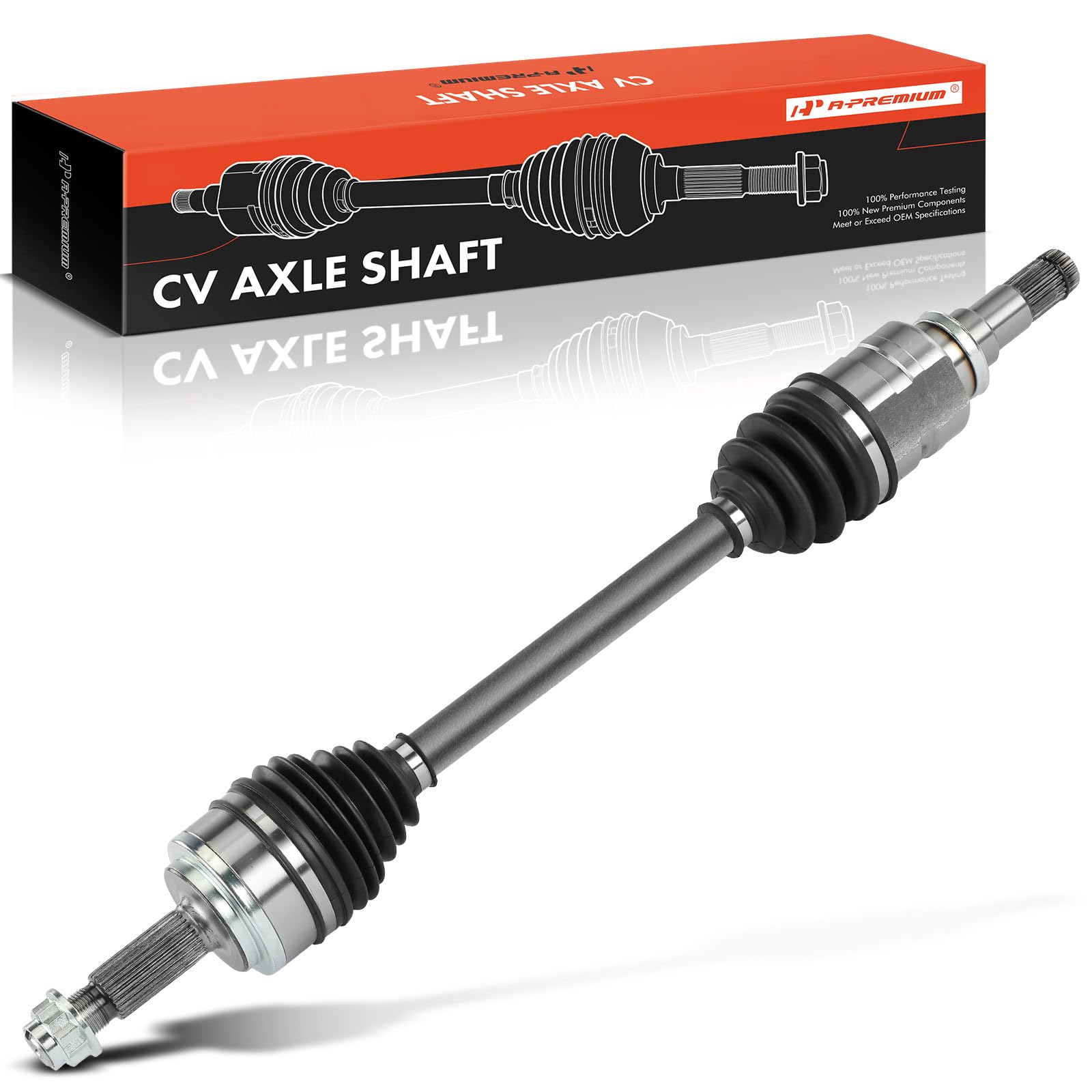 APremium CV Axle Shaft Assembly Compatible with Toyota Corolla 2020
