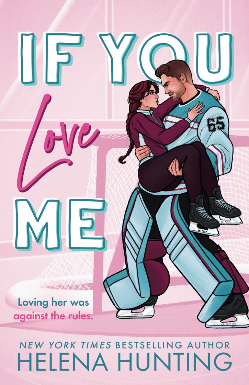 If You Love Me: 4 (The Toronto Terror Series)