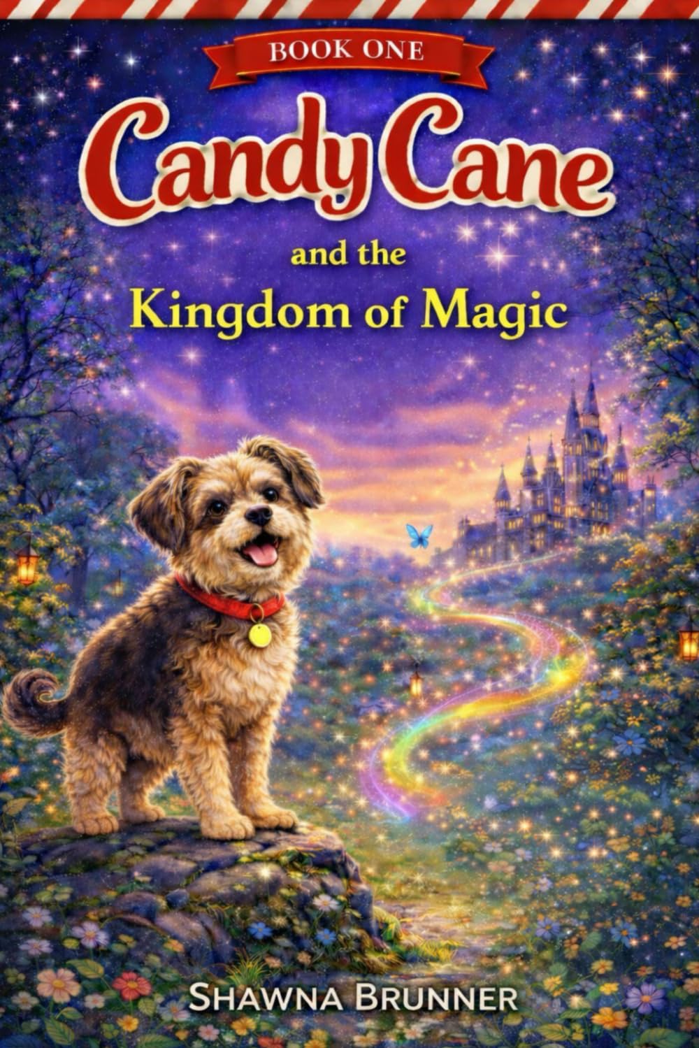 Candy Cane and The Kingdom of Magic