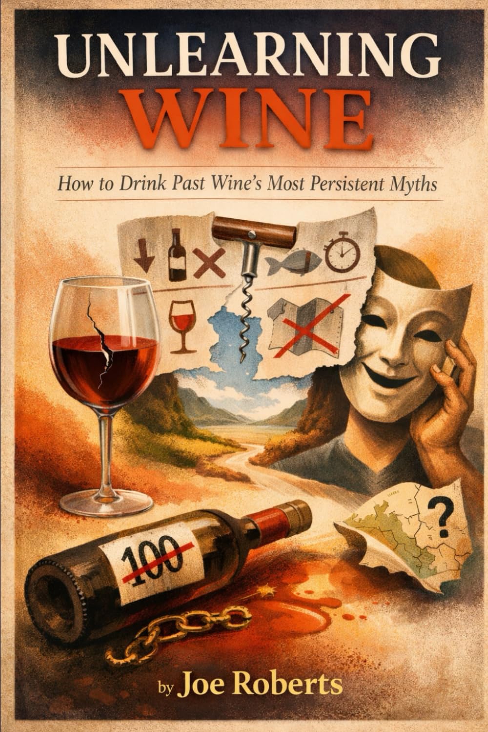 Unlearning Wine: How to Drink Past Wine’s Most Persistent Myths
