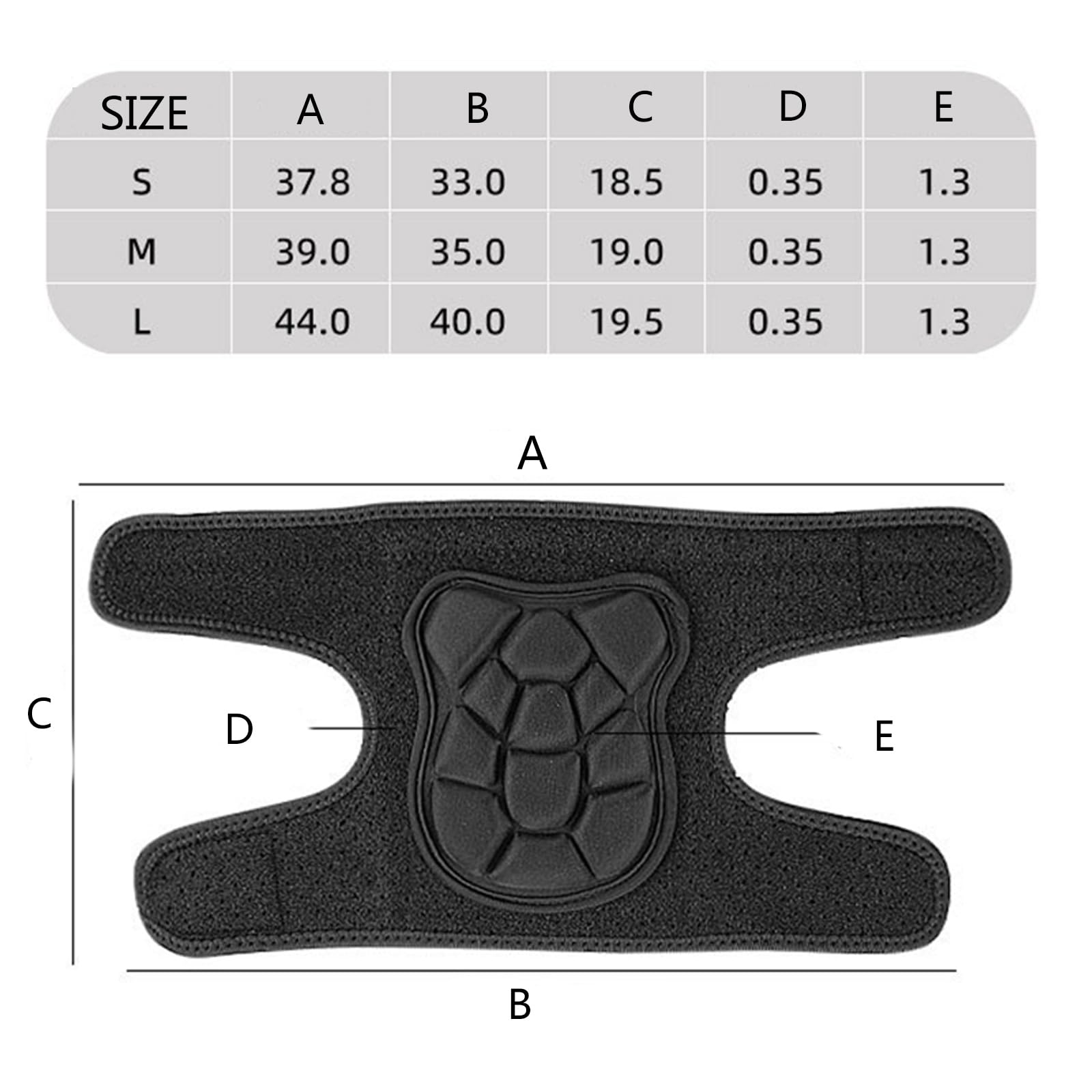 Coudière réglable respirante pour athlète, facile à utiliser, protection de coude de baseball pour le fitness