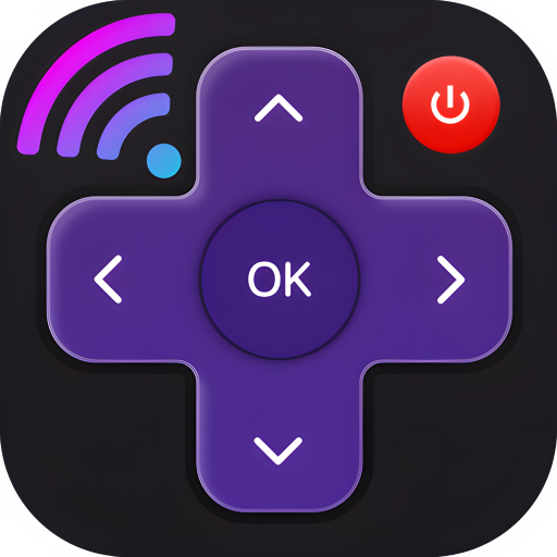 Ultimate Remote Control for RokuTV App & Cast to RokuTV