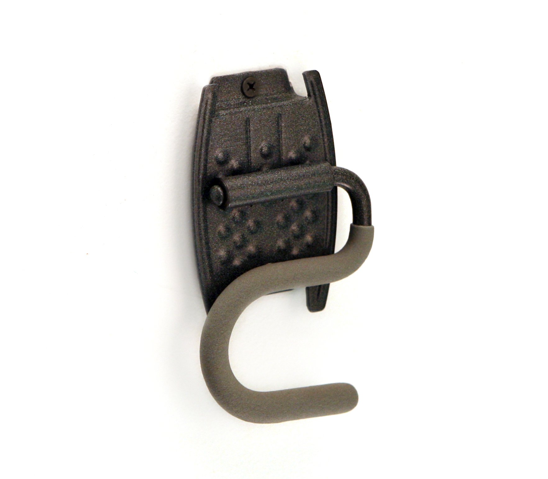 Organized Living Activity Organizer Grip Everything Hook, 75 lb Capacity