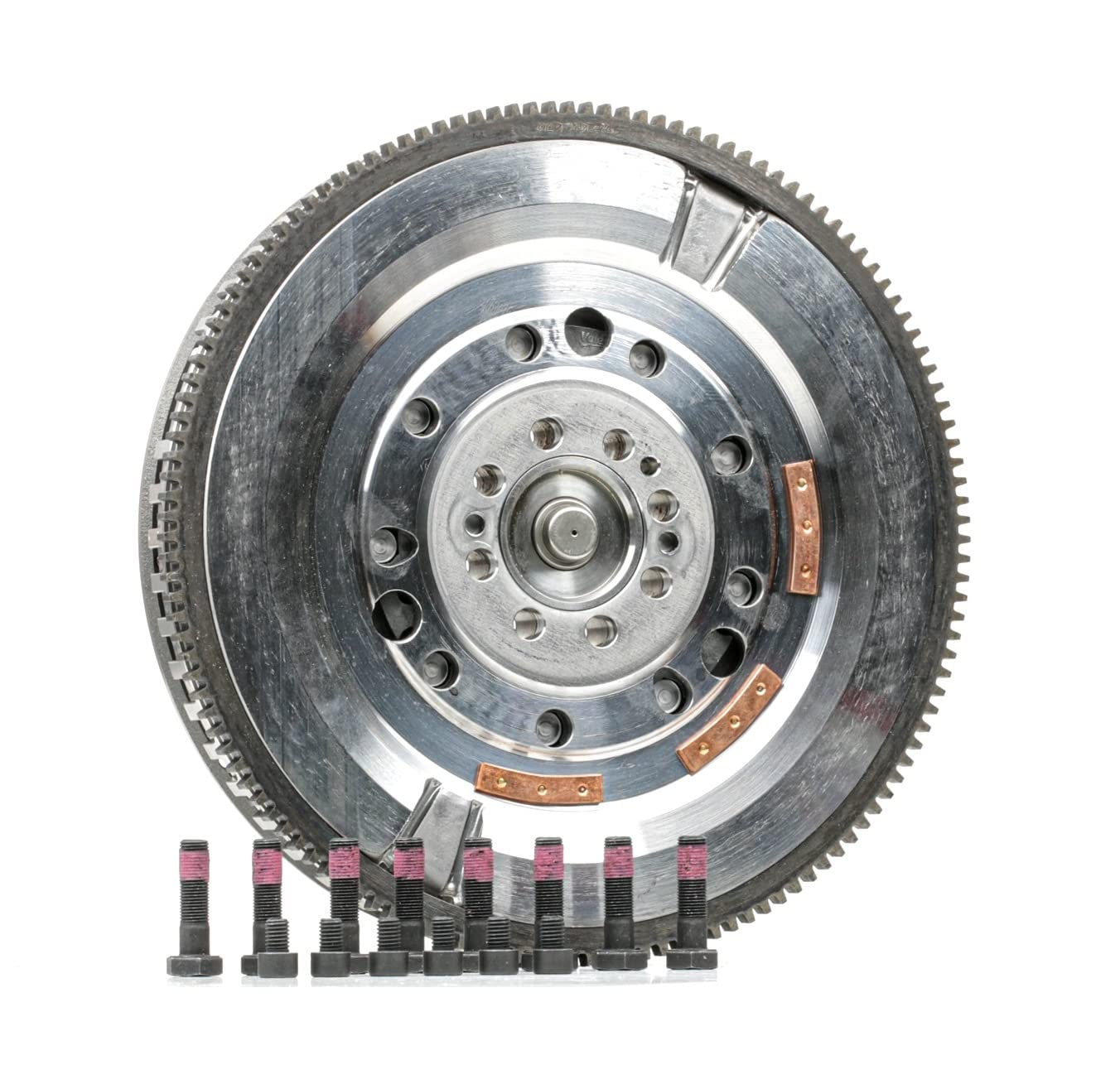 Amazon.com: Valeo 836252: Dual Mass Flywheel Volkswagen Passat 2.8  