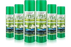 3D Printer Glue Stick 6-Pack: Precision Crafting for a Perfect Foundation