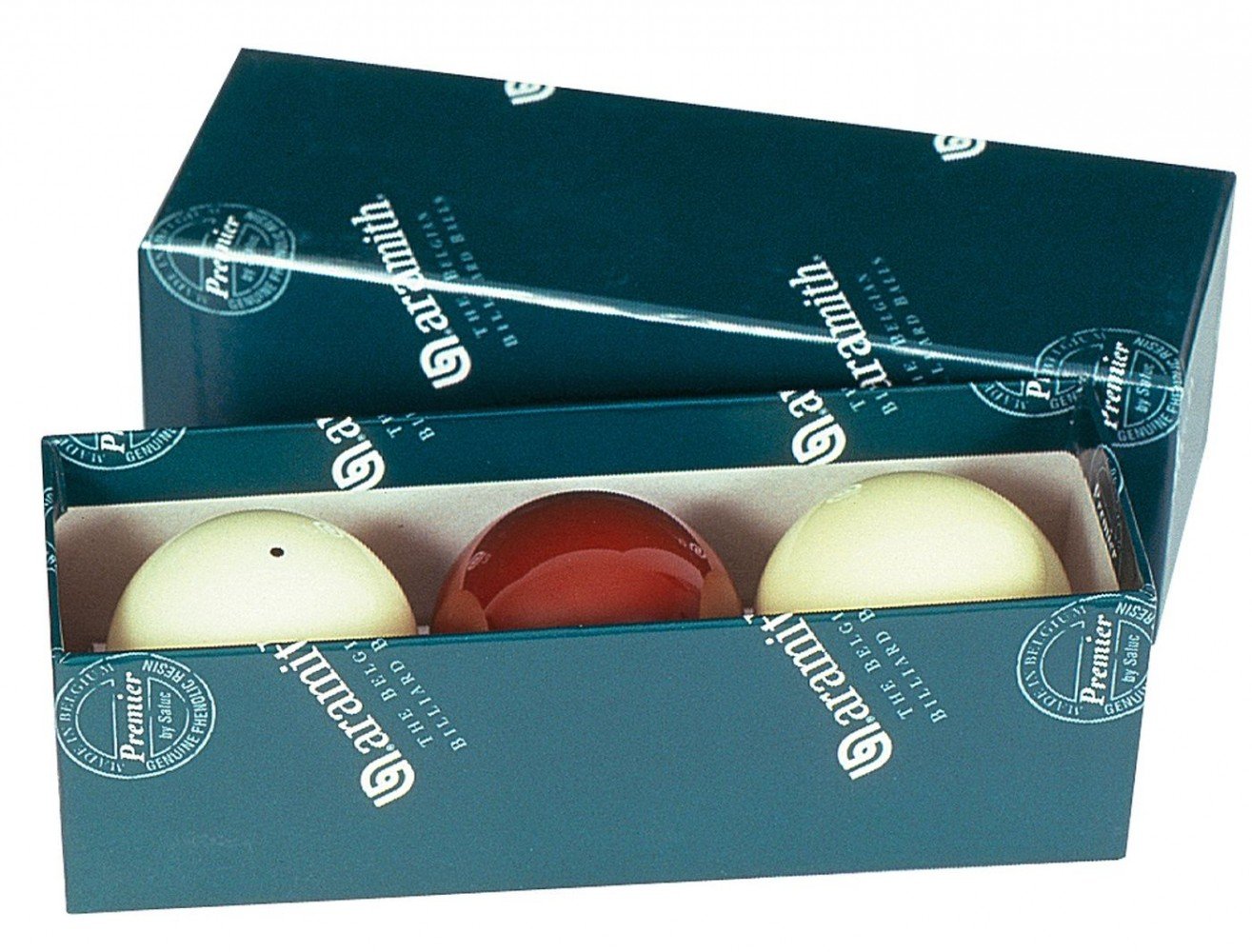Winsport Kugelsatz CAROM ARAMITH 61,5 mm