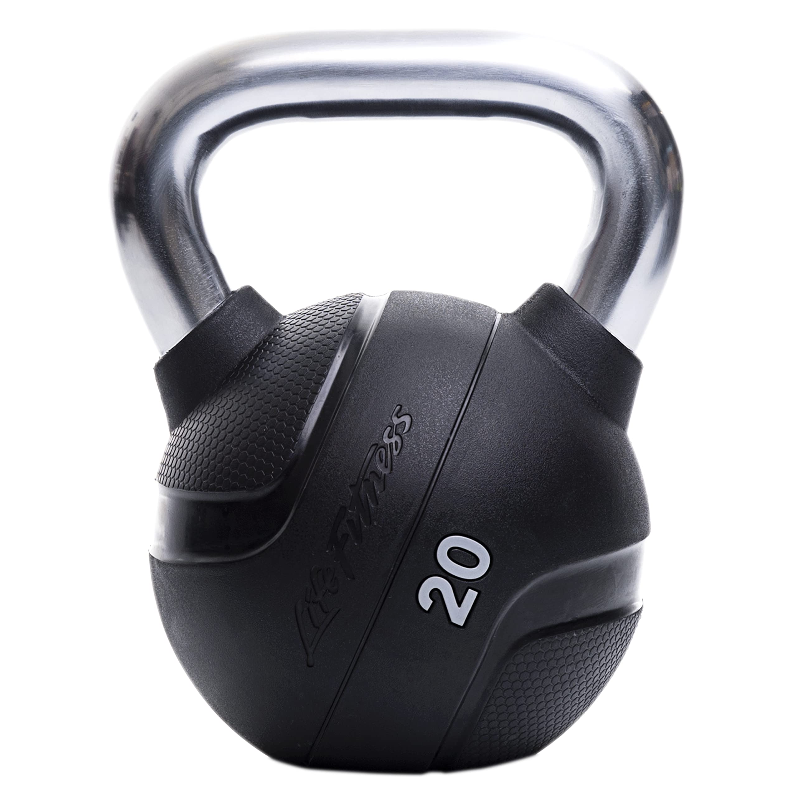 LIFE FITNESS KETTLEBELL, 10LB