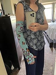 Farmers Defense Protection Sleeves - Forest Green - L/XL