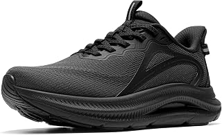 ALLSWIFIT Women's Slip On Stability Walking Fashion Sneaker