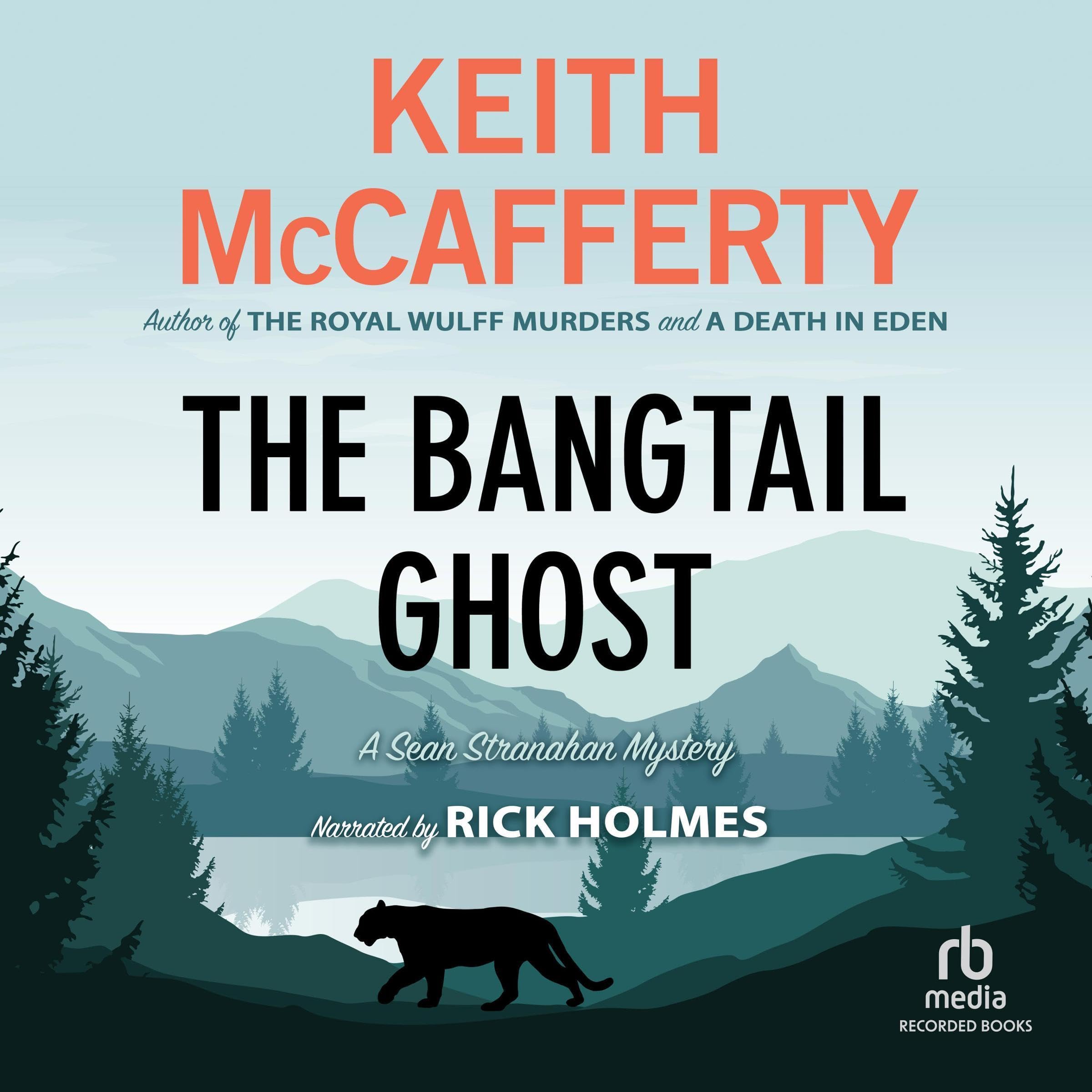 Cover art for The Bangtail Ghost
