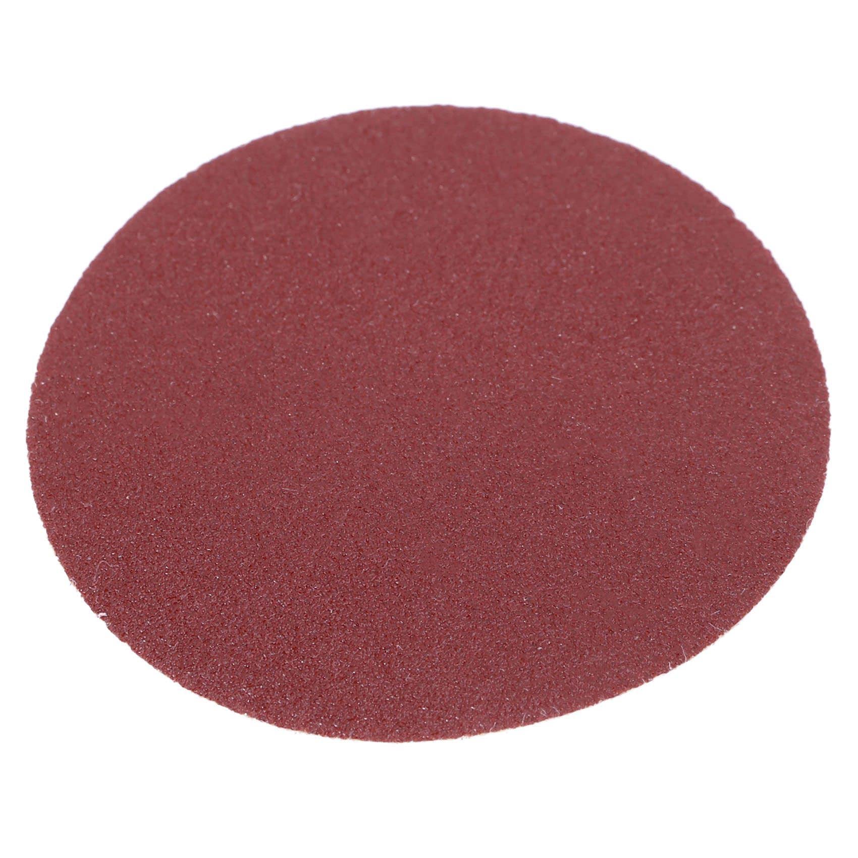 1200Pcs 50mm 2 Pulgadas Lijadora de Disco Discos de Lijar 80-3000 Lija de Grano Abrasivo con 1 Pulgada Pad Polaco Placa + 1/4 Pulgadas de La Caña de La Herramienta Rotatoria