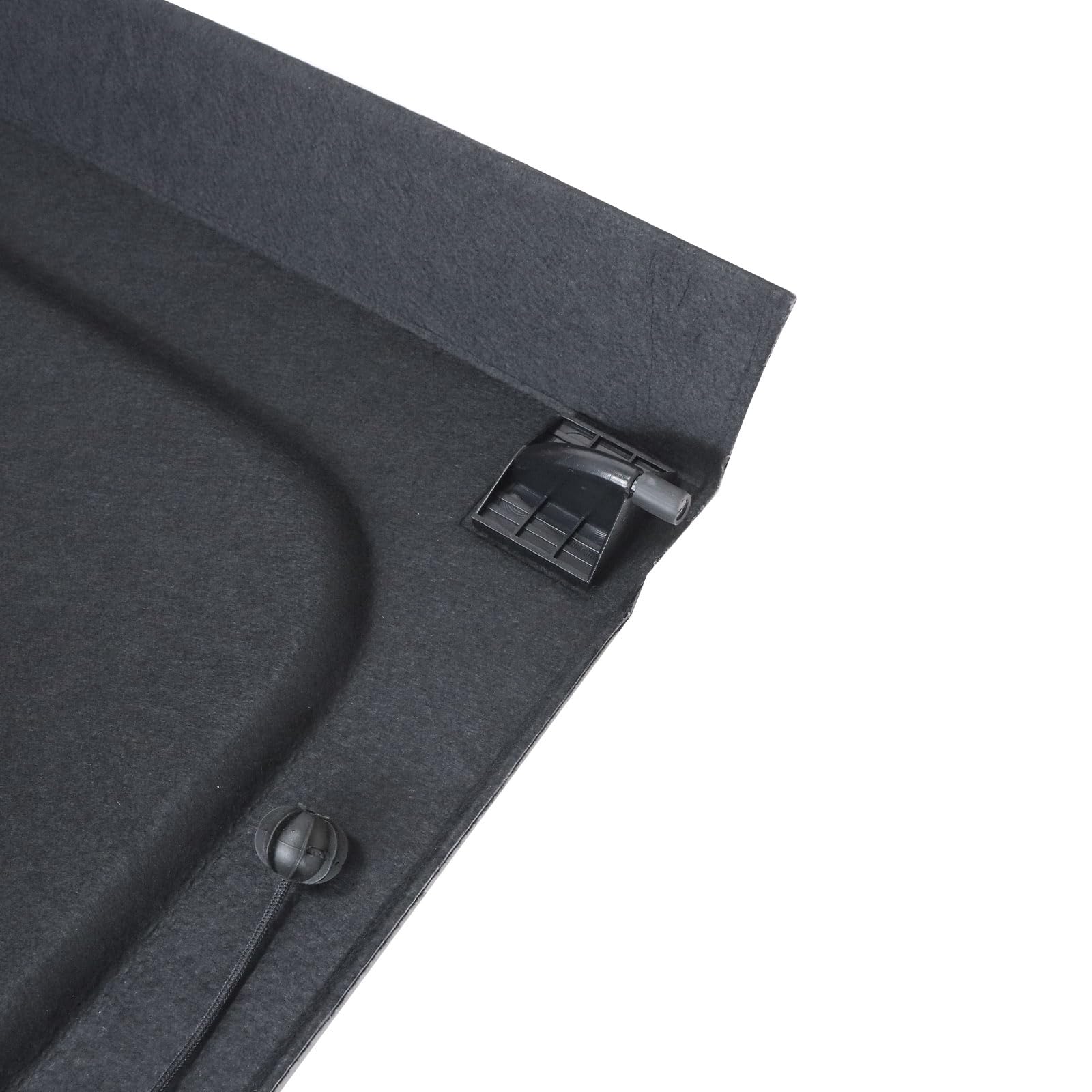 Kofferraumabdeckung Kompatibel Mit VW Tiguan 5N MK1 1.4 TSI 2.0 TDI 2007-2016 Gepäckraumabdeckungen Für Hintere Gepäckablage 5N0867769