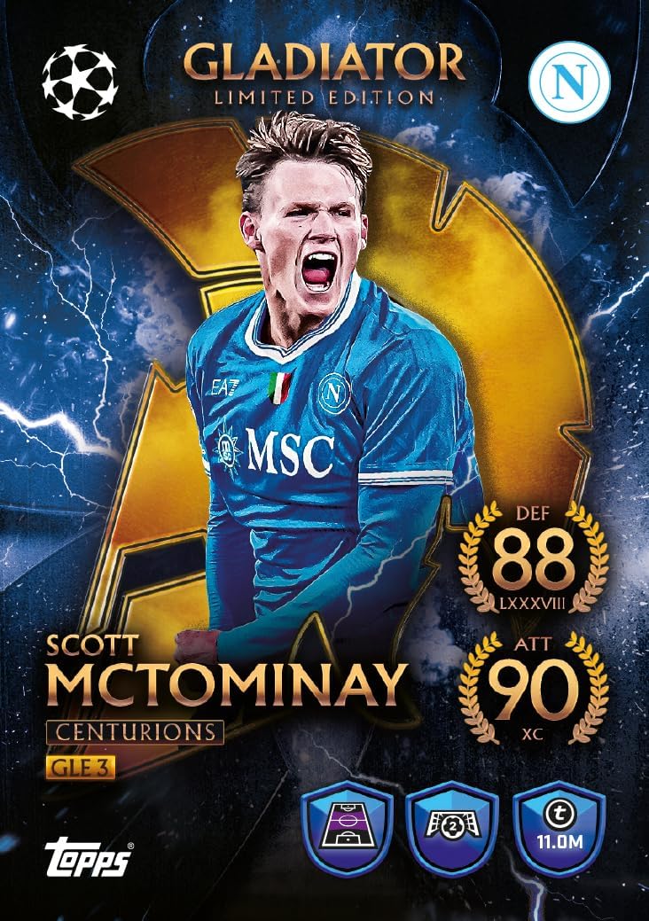 TOPPS - Cards, Multicolor (0)