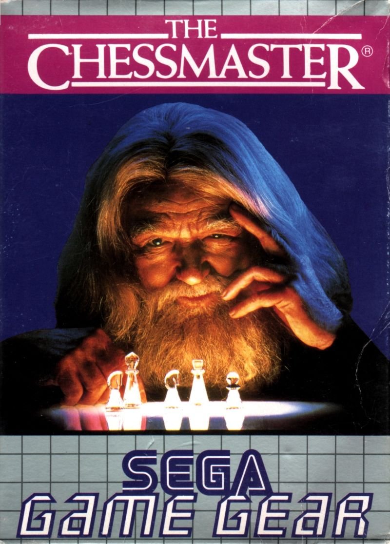 Chessmaster - Sega Game Gear (Renewed)