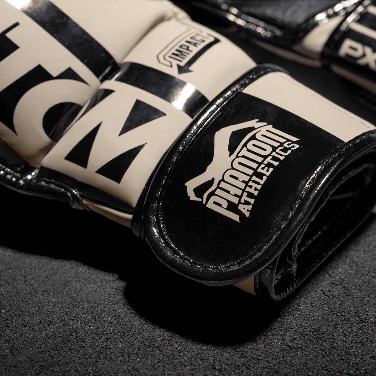 Phantom APEX Guantes profesionales para artes marciales mixtas