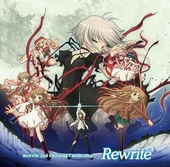 Rewrite篝 2個セット 2025年最新】Yahoo!オークション -rewrite 篝(コミック、アニメ