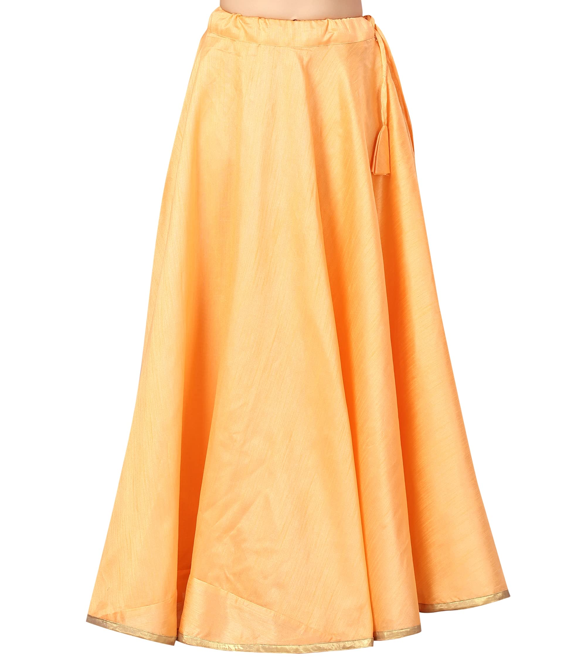 Studio ShringaarWomen's Polyester Maxi Skirt