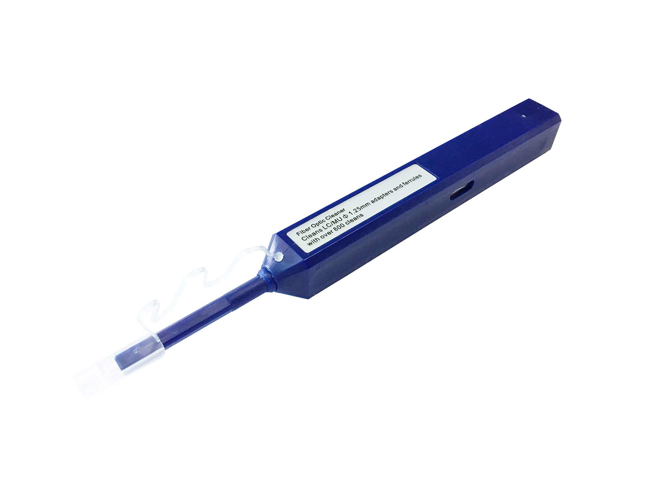 Limpiador de Fibra Ultra Speca One-Click para Conectores MU/LC