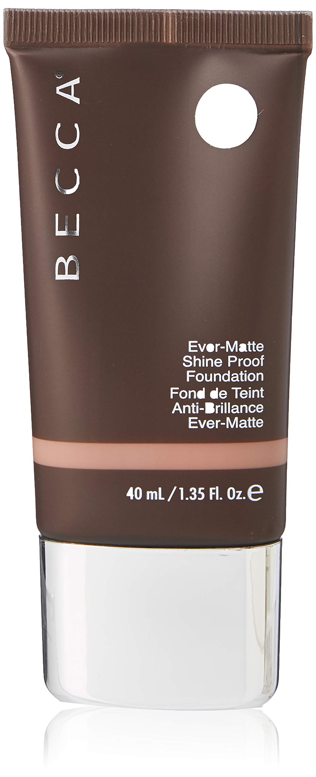 BeccaCosmetics Ever-Matte Shine Proof Foundation, Sienna