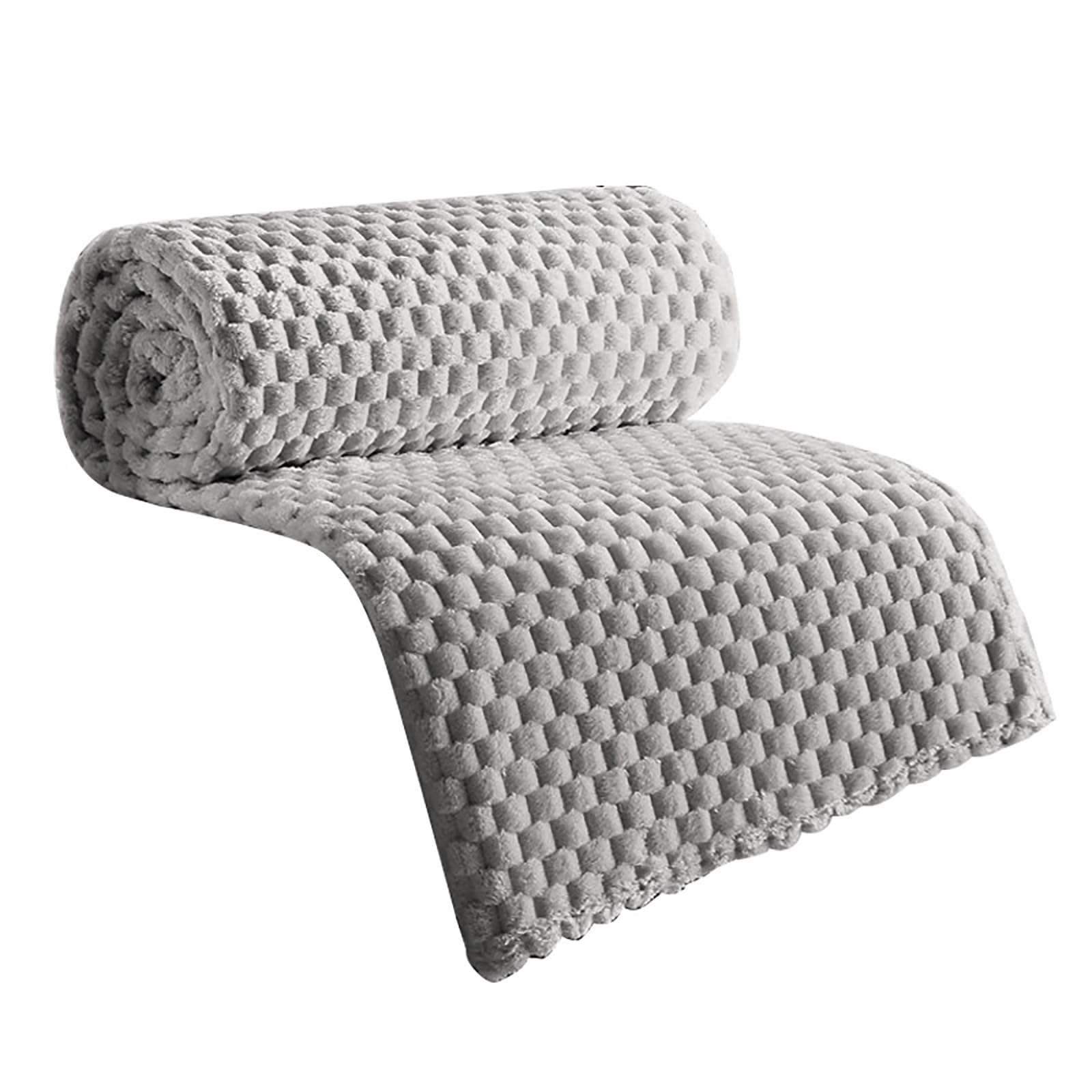 Tsophreniq Throw Banket, Warm and Comfortable Soft Microfiber Blankets Use for Bed Blanket Bedspread Sofa Blanket