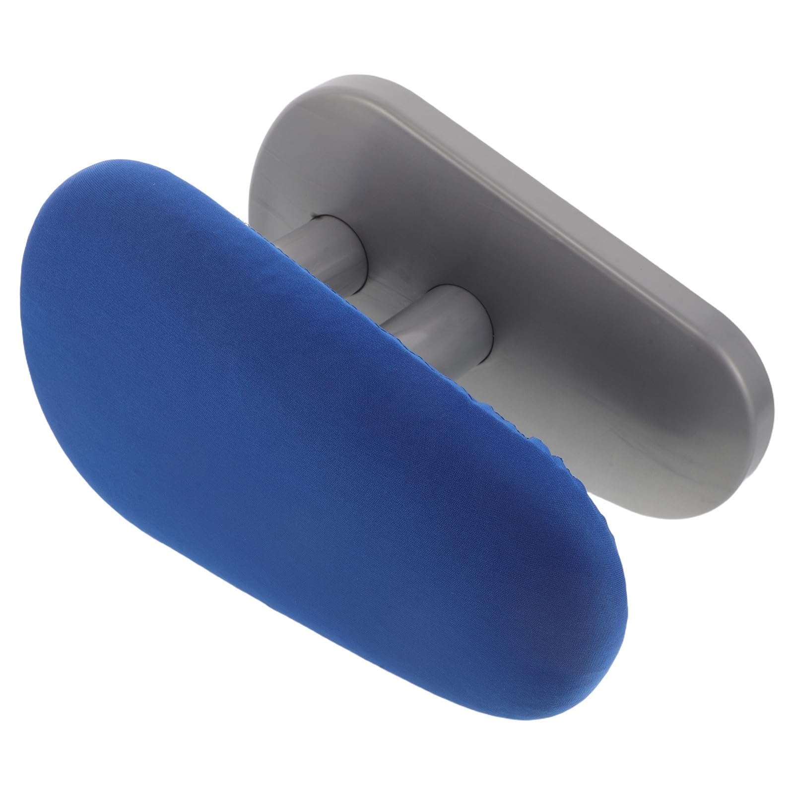 Healeved Asse da Stiro da Tavolo Piccolo con Rivestimento Resistente al Calore Mini Panca da Stiro Salvaspazio per Casa Compatta Poggiaferro Stabile per Stiratura Rapida di Tessuti