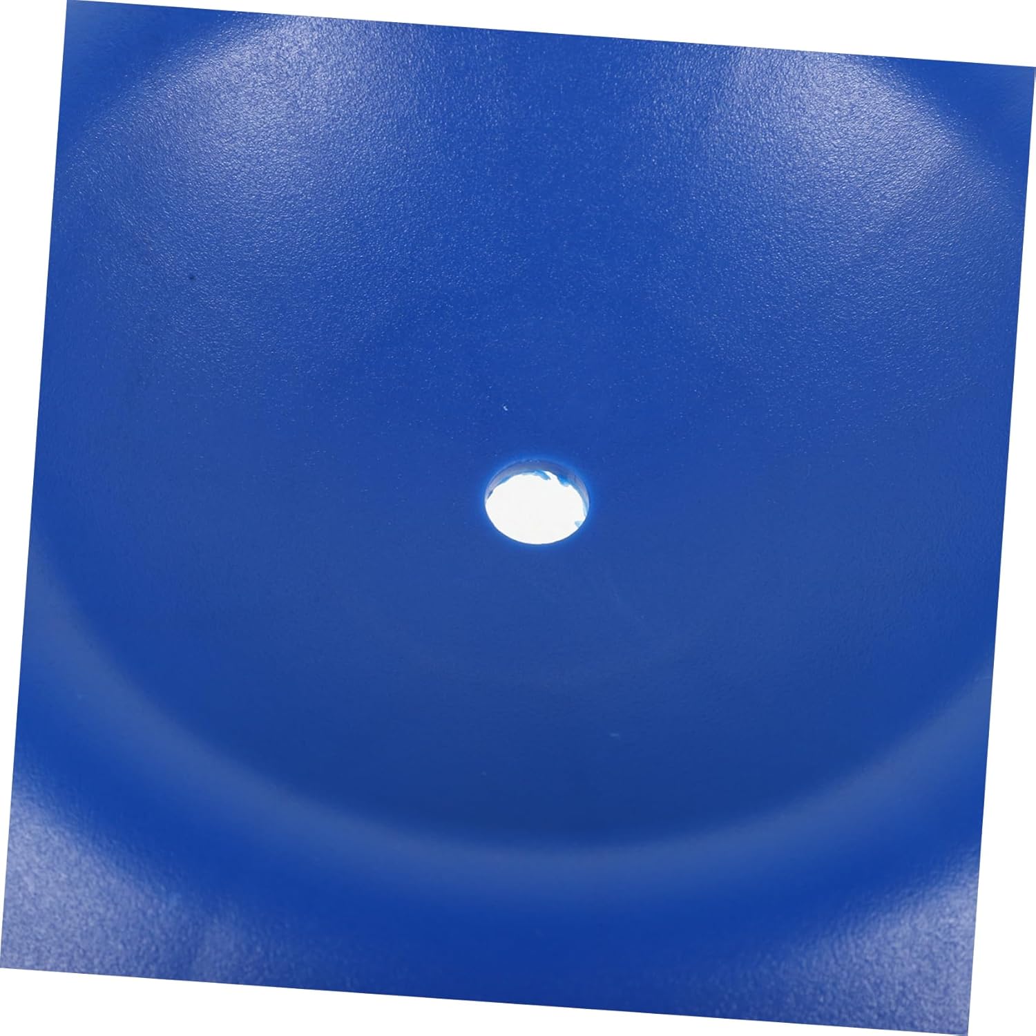 Blue Heavy Duty Wheel Chocks for RV Trailers Anti-Slip Design Wheel Wedge Stabilizers for Parking