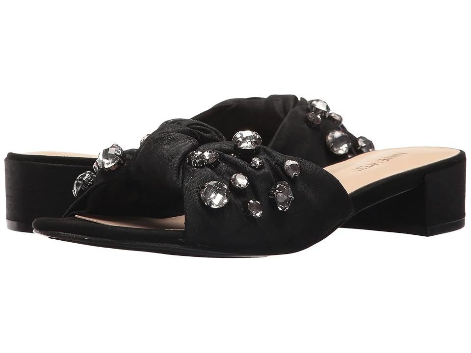 

Nine West Rance (Black Fabric) Women's Shoes