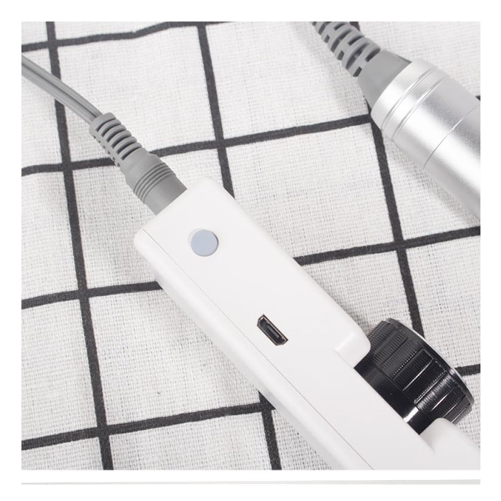 Trapano Elettrico Per Unghie, Manicure, Portatile Ricaricabile, Per Macchina 30000 Giri/min Con Punte Di Lima Per Allenamento E Uso Domestico
