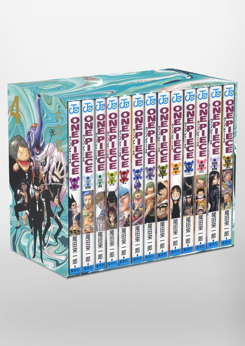 少年漫画 ONE PIECE EP1 EP2 EP3 EP4 EP5 EP6 BOX 7119-4x4iZL.jpg