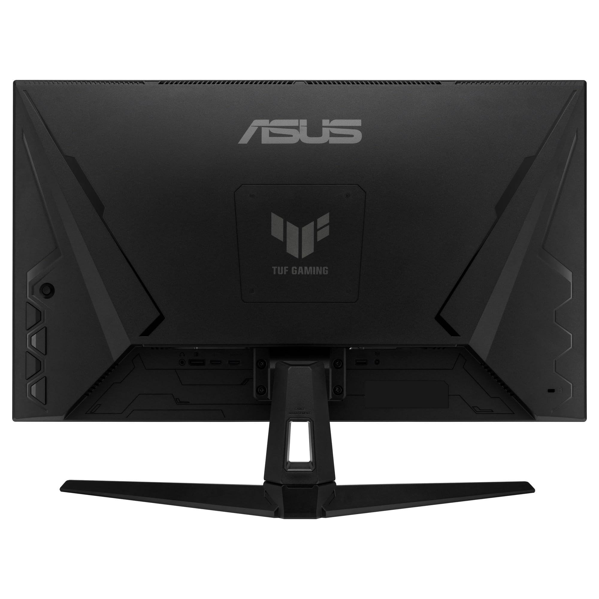 ASUS TUF Gaming VG27UQ1A Monitor Gaming de 27 Pulgadas 4K, HDR, 160 Hz, ELMB Sync, Tiempo de Respuesta de 1 ms, 95% DCI-P3, DisplayWidget Center, AMD FreeSync Premium, Compatible con NVIDIA G-Sync