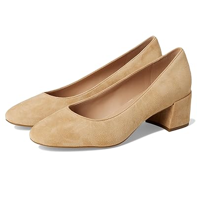 Cole Haan Go to Shayla Block Heel Pump High Women