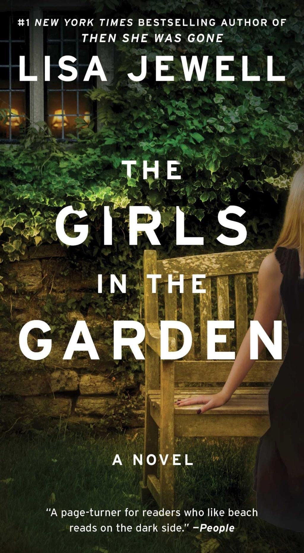 The Girls in the Garden: A Novel Jewell, Lisa