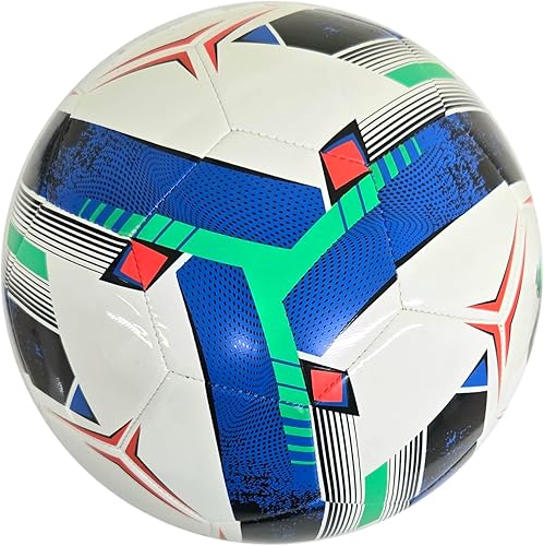 Miniatura 10 de Balón de fútbol Turbo Training  Tamaño 2, 3, 4, 5  Individual, paquete de 6, para clubes, equipos, ligas, campamentos, escuelas, organizaciones