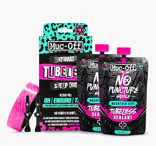 Vista 10 de Muc-Off Kit sin cámara definitivo - XC/Gravel