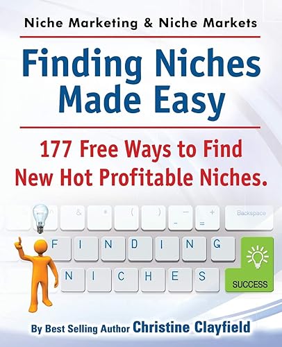 Niche Marketing Ideas & Niche Markets. Finding Niches Made Easy.