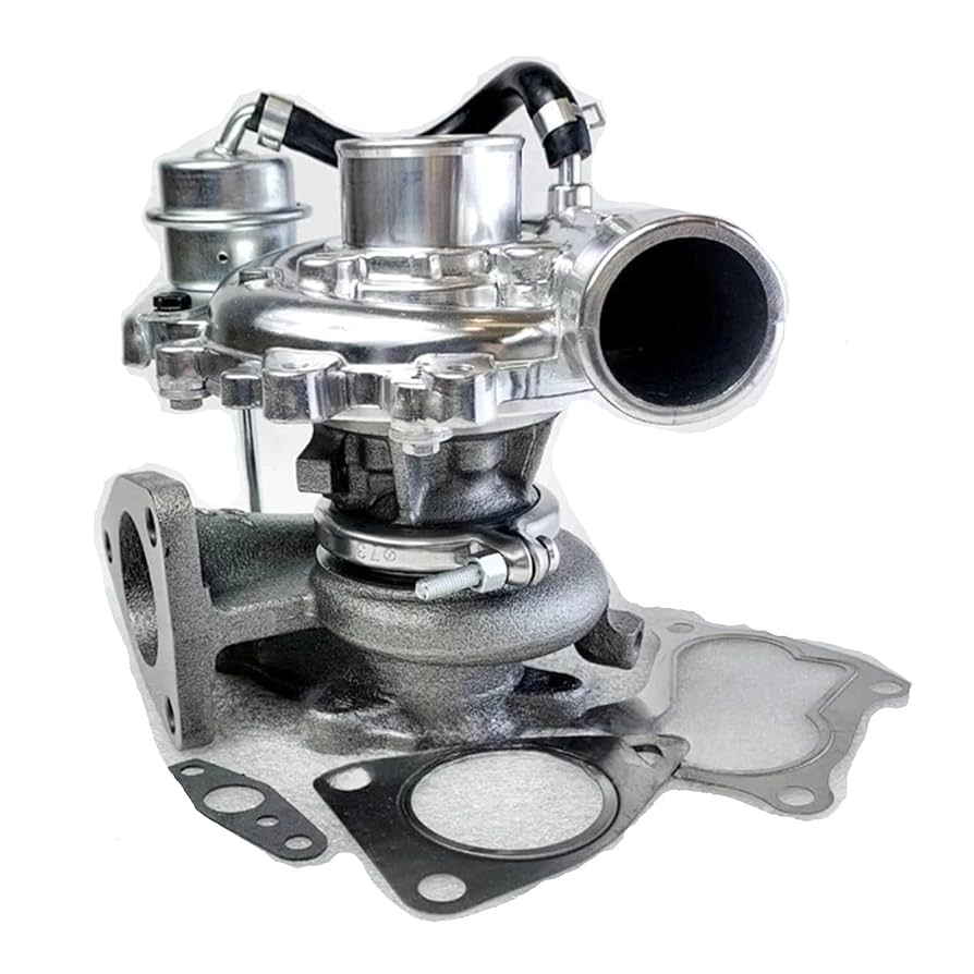 Amazon.com: MiZuh Turbo CT16 Turbocharger Oil Turbo