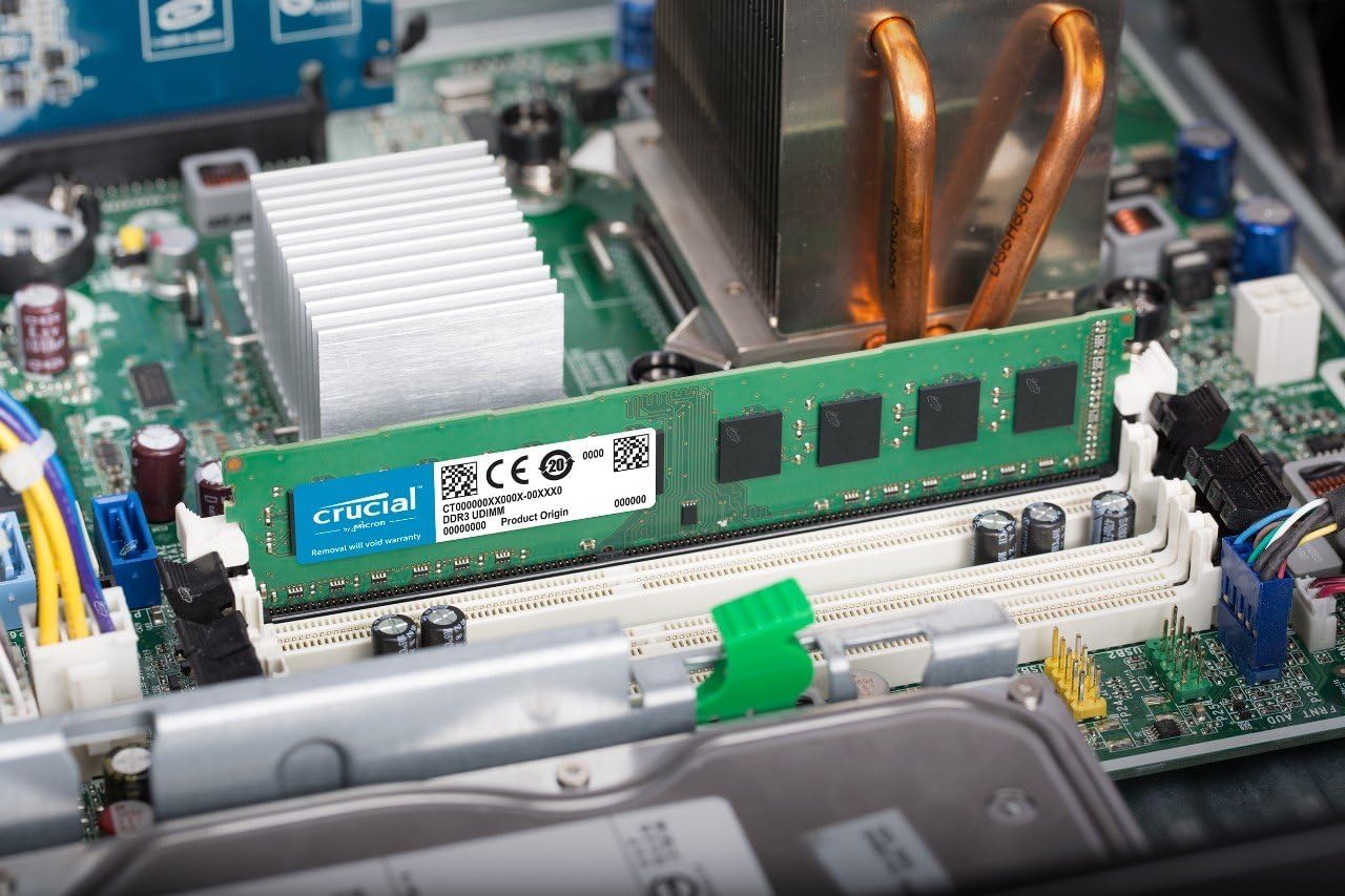 Crucial RAM CT8G4DFRA266 - Memoria RAM da 8GB DDR4 2666MHz CL19