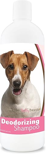 Miniatura 77 de Healthy Breeds English Springer Spaniel Champú Desodorizante 16 oz