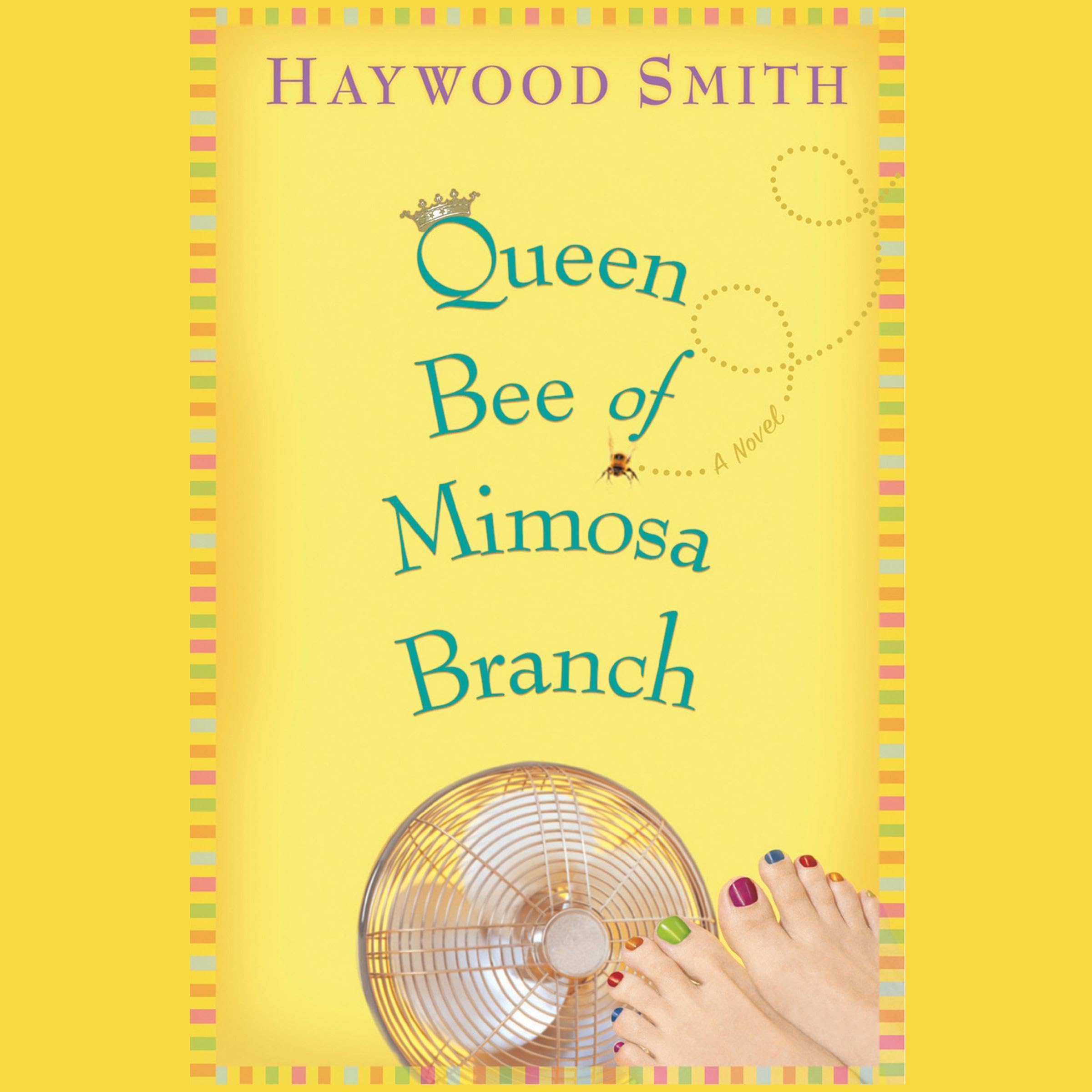 Cover art for Queen Bee of Mimosa Branch