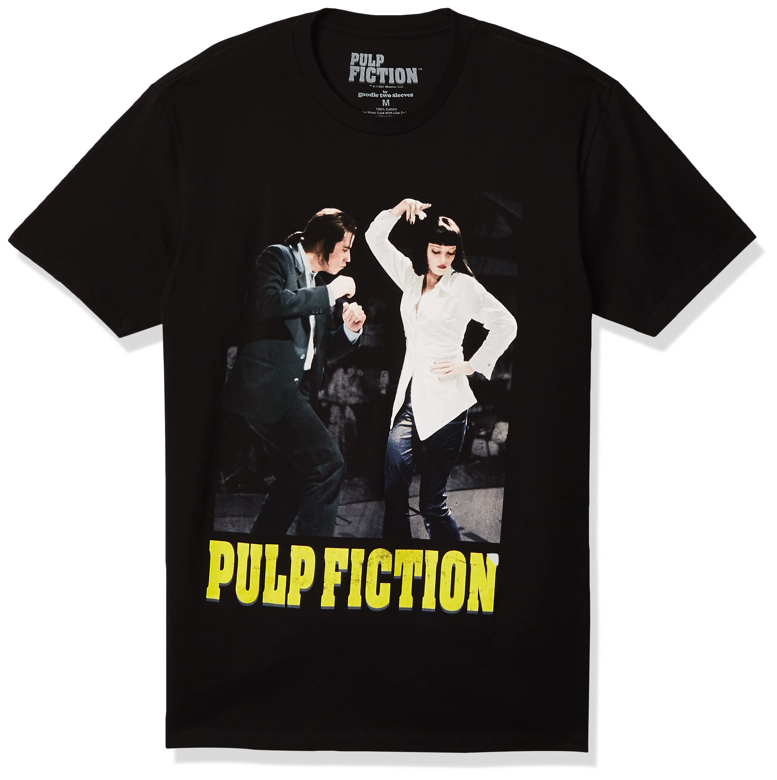 Pulp Fiction Men's Dance Off T-Shirt